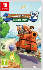 Advance Wars 1+2: Reboot Camp (Switch) Advance Wars 1+2: Reboot Camp (Switch)