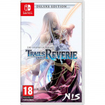 The Legend of Heroes – Trails Into Reverie (Deluxe Edition) (Switch) The Legend of Heroes – Trails Into Reverie (Deluxe Edition) (Switch)