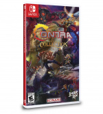 Contra - Anniversary Collection (Limited Run) (Import) (Switch) Contra - Anniversary Collection (Limited Run) (Import) (Switch)