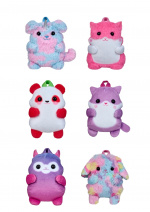 Real Littles Backpack Plush Pets - Clip on Playset ( 30435 ) Real Littles Backpack Plush Pets - Clip on Playset ( 30435 )
