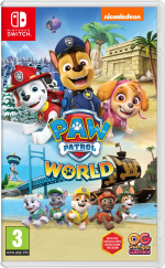 PAW Patrol World (Switch) PAW Patrol World (Switch)