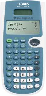 Texas Instruments TI-30XS Moninäkökulmainen laskin