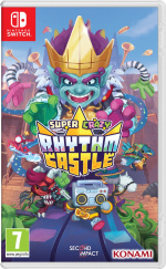 Super Crazy Rhythm Castle (Switch) Super Crazy Rhythm Castle (Switch)