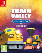 Train Valley Collection (Deluxe Edition) (Switch) Train Valley Collection (Deluxe Edition) (Switch)