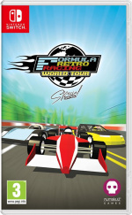 Formula Retro Racing: World Tour (Switch) Formula Retro Racing: World Tour (Switch)