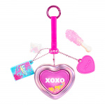 Real Littles Tiny Tins, Real Metal Tin With 4 Charms, Includes Real Working Stationery - Clip on Playset - asst. (30496) Real Littles Tiny Tins, Real Metal Tin With 4 Charms, Includes Real Working Stationery - Clip on Playset - asst. (30496)