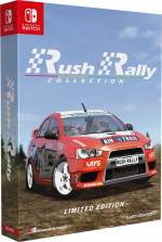 Rush Rally Collection (Limited Edition) (Import) (Switch)