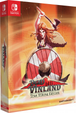 Dead in Vinland (True Viking Edition) (Limited Edition) (Import) (Switch) Dead in Vinland (True Viking Edition) (Limited Edition) (Import) (Switch)