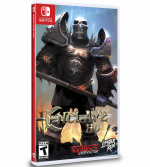 Enclave HD (Import) (Switch)