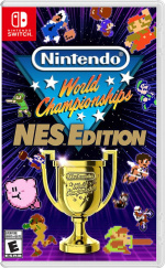 World Championships: NES Edition (Import) (Switch) World Championships: NES Edition (Import) (Switch)