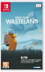 Golf Club: Wasteland (Import) (Switch) Golf Club: Wasteland (Import) (Switch)