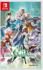 SaGa Emerald Beyond (Import) (Switch) SaGa Emerald Beyond (Import) (Switch)