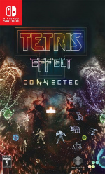Tetris Effect: Connected (Import) (Switch) Tetris Effect: Connected (Import) (Switch)