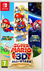 Super Mario 3D All-Stars (Switch) Super Mario 3D All-Stars (Switch)