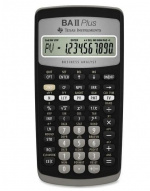 Texas Instruments BAll Plus Taloudellinen laskin