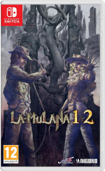 La-Mulana 1 & 2 (Switch) La-Mulana 1 & 2 (Switch)