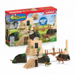 Schleich Dino Temple Conquest Mega-Set (42656)