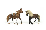 Schleich Horse Club - Paso Peruano Starter Set (42738)