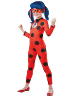 Rubies Costume - Miraculous Ladybug (110-116 cm) (3007785-6000)