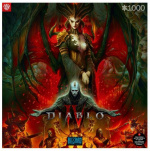 Good Loot - Gaming Puzzle: Lilith Composition, 1000 kappaletta Good Loot - Gaming Puzzle: Lilith Composition, 1000 kappaletta