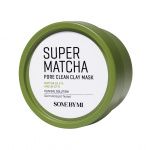 Some By Mi Super Matcha Pore Clean Savinaamio 100 g