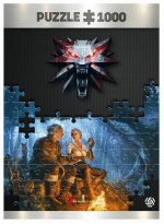 Good Loot - Premium Puzzle The Witcher: Journey of Ciri, 1000 palaa Good Loot - Premium Puzzle The Witcher: Journey of Ciri, 1000 palaa