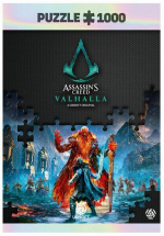 Good Loot - Premium Puzzle Assassin\'s Creed Valhalla: Dawn of Ragnarok, 1000 palaa Good Loot - Premium Puzzle Assassin\'s Creed Valhalla: Dawn of Ragnarok, 1000 palaa