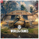 Good Loot - Gaming Puzzle: World of Tanks Roll Out, 1000 palaa Good Loot - Gaming Puzzle: World of Tanks Roll Out, 1000 palaa