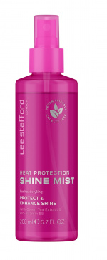 Lee Stafford Heat Protection Shine Mist 200 ml Lee Stafford Heat Protection Shine Mist 200 ml