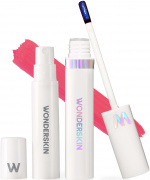 Wonderskin Wonder Blading Lip Stain Kit Sweetheart Hot Pink - huulten värjäyssetti