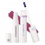 Wonderskin Wonder Blading Lip Stain Kit Bella Mauve - huulten värjäyspakkaus