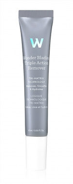 Wonderskin Wonder Blading Triple Action Remover läpinäkyvä 15 ml