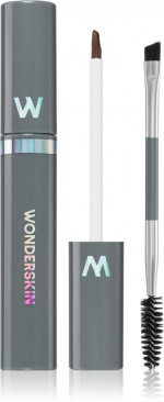 Wonderskin Dream Brow Gel-Serum Musta