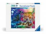 Ravensburger Palapeli Värikäs Cinque Terre 2000p (12000803)