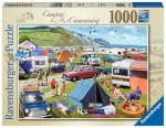 Ravensburger Puzzle - Camping & Caravanning 1000p (12000122) Ravensburger Puzzle - Camping & Caravanning 1000p (12000122)
