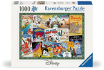Ravensburger Puzzle - Disney Vintage Movie Post.1000p (12000689)