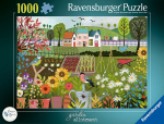 Ravensburger Palapeli - Puutarha Puutarha 1000p (12001178)