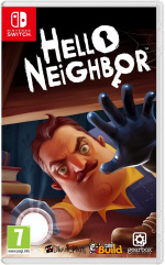 Hello Neighbor (Switch) Hello Neighbor (Switch)