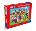 Ravensburger Puzzle Super Mario 1000p (12000455)