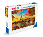 Ravensburger Palapeli Seinen rannat 1000p (12000461)