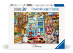 Ravensburger Puzzle Disney Multiproperty, 1000 kpl (12000527)