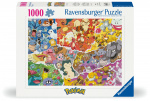 Ravensburger Puzzle Pokémon Adventure 1000p (12000832)