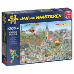 Jan van Haasteren - Island Retreat (1000 kpl)