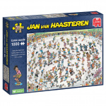 Jan van Haasteren Riding the Skate Bowl (1000 kpl)