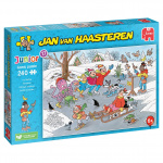 Jan van Haasteren Junior - Luistelu (240 kpl)
