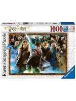Ravensburger Palapeli - Taikaoppilas Harry Potter, 1000 kpl (12000463)