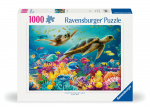 Ravensburger Puzzle Blue Underwater World 1000p (12000577)