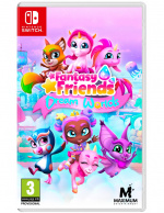 Fantasy Friends Dream Worlds (Switch) Fantasy Friends Dream Worlds (Switch)