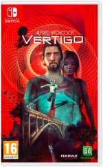 Alfred Hitchcock Vertigo (Limited) (Switch) Alfred Hitchcock Vertigo (Limited) (Switch)