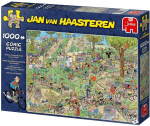 Jan van Haasteren WC Cycle Cross, 1000 palan palapeli (JUM9174)